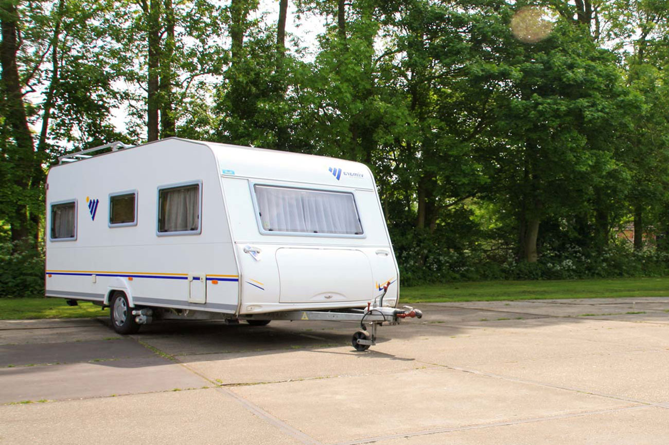 Caravan verkopen Caravan verkopen