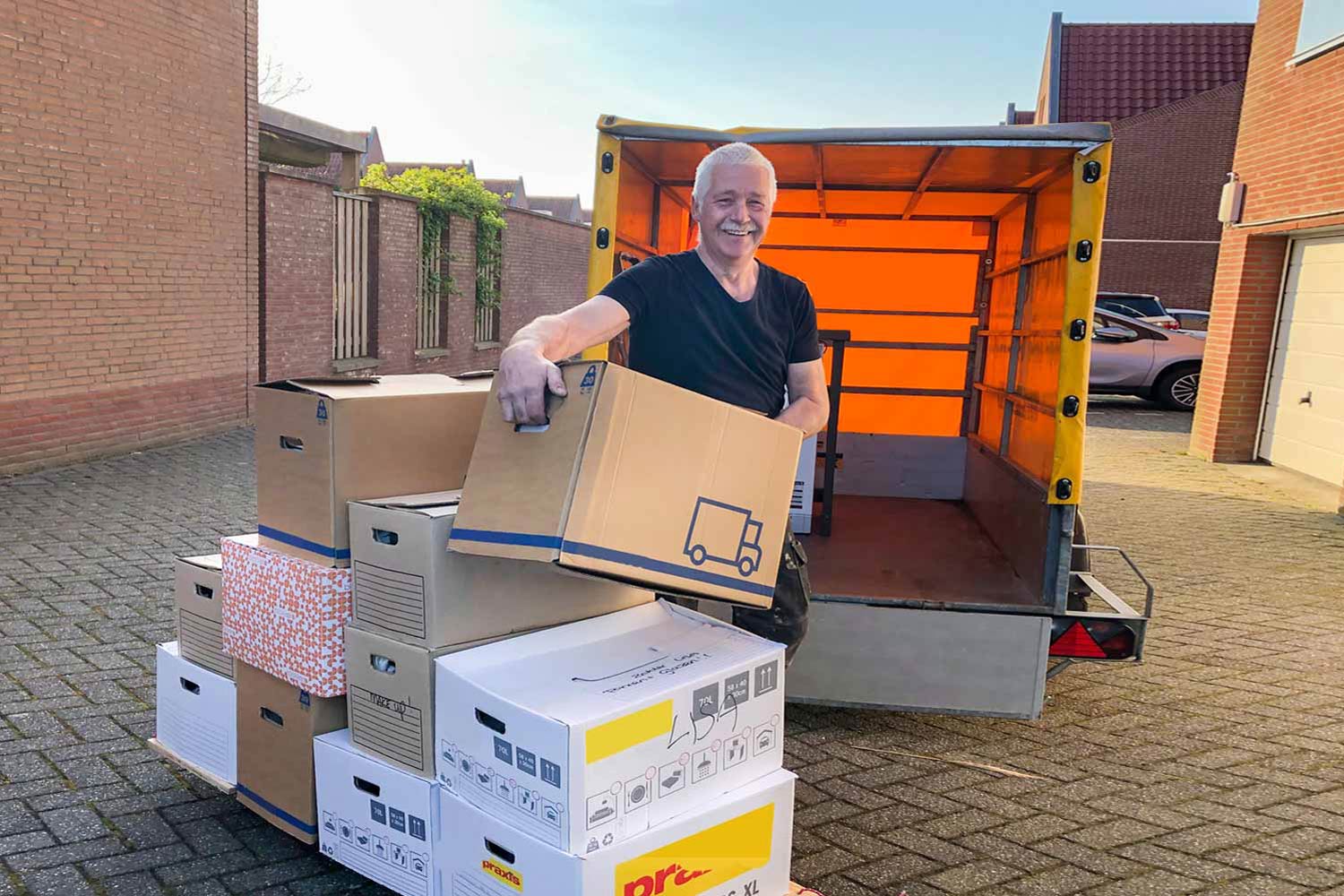 Hoe werkt huren bij 1Stalling Hoe werkt huren bij 1Stalling?