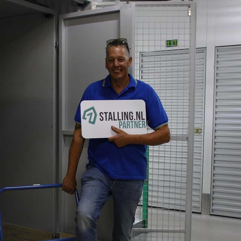 Eigenaar Opslagruimte in Grootebroek - Specker Self-Storage