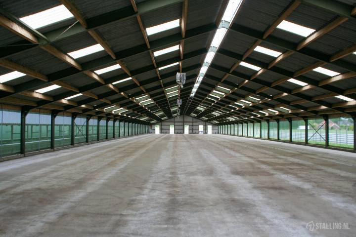 Caravanstalling Ottersum - Gennep