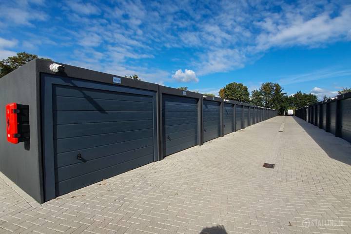PNO Garagebox