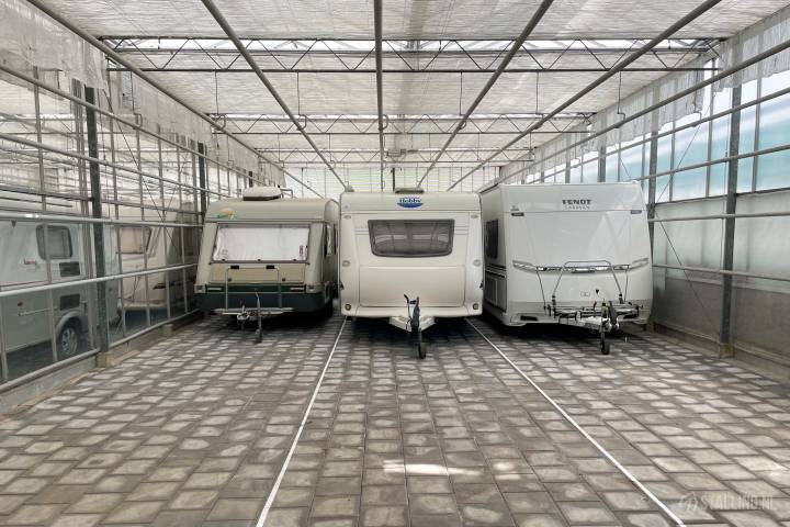 Caravanstalling De Grote Poel