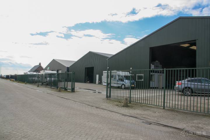 boot- en caravanstalling zeeland tholen