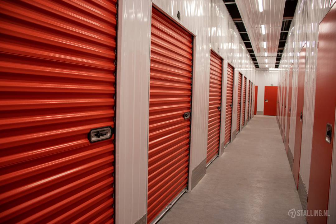 Locatie van 1Stalling - Self Storage