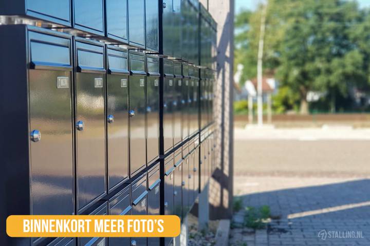 multibox opslag met eigen adres huren twente